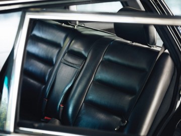 Mercedes 560 TEL, czyli Klasa S kombi